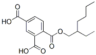 CAS 登录号：68186-31-2， 1,2,4-苯三羧酸 2-乙基己基酯
