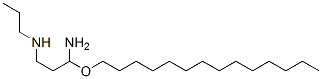 CAS 登录号：68189-44-6， N-3-(十四烷氧基)丙基-1,3-丙烷二胺