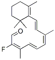 CAS 登录号：68200-23-7， 14-氟视黄醛
