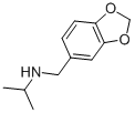 CAS 登录号：68291-92-9， N-(1,3-苯并二氧戊环-5-基甲基)丙-2-胺