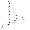CAS 登录号：68298-35-1， 4-乙氧基-2,6-二丙基-1,3-二恶烷