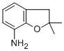 CAS#: 68298-46-4， 2,2-Dimethyl-2,3-Dihydro-1-Benzofuran-7-Amine