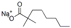 CAS#: 68298-98-6， Sodium 2,2-Dimethyloctanoate