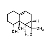 CAS 登录号：6831-16-9， 马兜铃-9-烯
