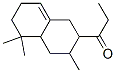 CAS 登录号：68311-16-0， 1-(八氢-3,5,5-三甲基-2-萘基)丙-1-酮