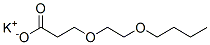 CAS 登录号：68311-20-6， 丁氧基乙氧基丙酸钾