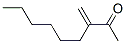 CAS 登录号：68318-17-2， 3-己基丁-3-烯-2-酮