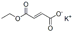 CAS 登录号：68375-84-8， 富马酸乙酯钾盐