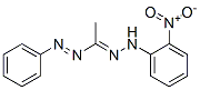 CAS#: 68420-25-7， 3-Methyl-1-(2-Nitrophenyl)-5-Phenylformazan
