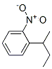 CAS 登录号：68425-59-2， (仲-丁基)硝基苯