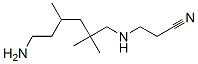 CAS 登录号：68426-02-8， 3-[(6-氨基-2,2,4-三甲基己基)氨基]丙腈
