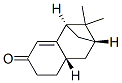 CAS 登录号：68433-81-8， [1R-(1alpha,3alpha,4aalpha)]-2,3,4,4a,5,6-六氢-2,2-二甲基-1,3-甲桥萘-7(1H)-酮