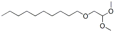 CAS 登录号：68480-20-6， 1-(2,2-二甲氧基乙氧基)癸烷