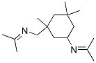 CAS 登录号：68482-78-0， 1,3,3-三甲基-N-(1-甲基乙亚基)-5-[(1-甲基乙亚基)氨基]环己烷甲胺