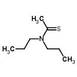 CAS 登录号：68506-56-9， N,N-二丙基硫代乙酰胺