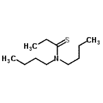 CAS 登录号：68506-61-6， N,N-二丁基硫代丙酰胺