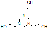 CAS 登录号：68516-26-7， alpha,alpha'-二甲基-1,3,5-三嗪-1,3,5(2H,4H,6H)-三乙醇