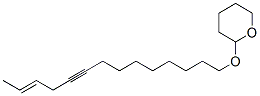 CAS 登录号：68516-29-0， (E)-四氢-2-(12-十四碳烯-9-炔基氧基)-2H-吡喃