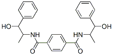 CAS 登录号：68516-51-8， N,N'-二(2-羟基-1-甲基-2-苯基乙基)对苯二甲酰胺