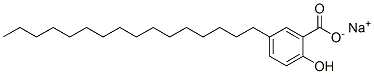 CAS#: 68516-82-5, Sodium 5-Hexadecyl salicylate