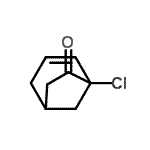 CAS 登录号：68520-07-0， 5-氯双环[3.2.1]辛-3-烯-6-酮