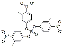 CAS#: 68527-98-0, Tris(4-Nitro-m-Tolyl) Phosphate