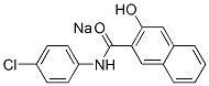 CAS#: 68540-86-3, Sodium N-(4-Chlorophenyl)-3-Hydroxynaphthalene-2-Carboxamidate