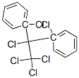 CAS 登录号：68631-02-7， 1,1'-(四氯乙亚基)二[氯苯]