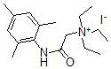 CAS 登录号：68638-19-7， N-乙基美索卡因