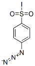 CAS 登录号：68639-24-7， 重氮基碘对氨基苯磺酸