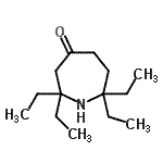 CAS 登录号：686778-12-1， 2,2,7,7-四乙基-4-氮杂环庚酮
