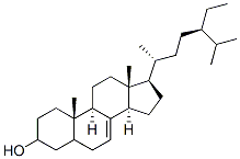 CAS#: 6869-99-4， Stigmast-7-Enol