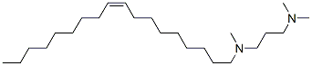 CAS 登录号：68715-87-7， (Z)-N,N,N'-三甲基-N'-9-十八碳烯基丙烷-1,3-二胺