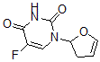 CAS 登录号：68723-23-9， 去氢替加氟