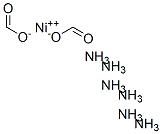 CAS 登录号：68758-60-1， 二甲酸六氨合镍(2+)