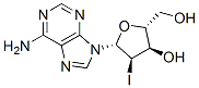 CAS 登录号：68775-04-2， 2'-碘-2'-脱氧腺苷