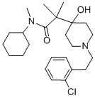 CAS#: 68797-29-5, Pipradimadol