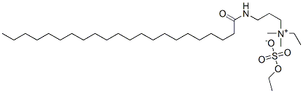 CAS#: 68797-65-9， Behenamidopropyl Ethyldimonium Ethosulfate