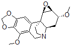 CAS#: 6882-09-3， Undulatine