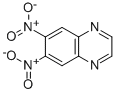 CAS#: 68836-13-5， 6,7-Dinitroquinoxaline