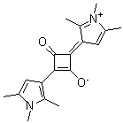 CAS 登录号：68842-58-0， (4Z)-3-氧代-4-(1,2,5-三甲基-3H-吡咯鎓-3-亚基)-2-(1,2,5-三甲基-1H-吡咯-3-基)-1-环丁烯-1-醇