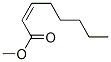 CAS#: 68854-59-1， (2Z)-2-Octenoic Acid Methyl Ester