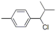 CAS 登录号：68857-83-0， 4-(1-氯-2-甲基丙基)甲苯