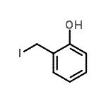 CAS 登录号：688753-87-9， 2-(碘甲基)苯酚