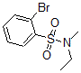 CAS#: 688798-62-1， 2-Bromo-N-Ethyl-N-Methylbenzenesulfonamide