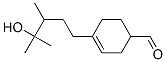 CAS#: 68891-88-3, 4-(4-Hydroxy-3,4-Dimethylpentyl)-3-Cyclohexene-1-Carbaldehyde