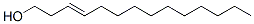CAS 登录号：68900-86-7， (E)-十四碳-3-烯醇