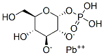 CAS 登录号：68901-12-2， alpha-D-吡喃葡萄糖,1-(磷酸二氢酯)铅盐