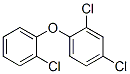 CAS 登录号：68914-97-6， 2,4-二氯-1-(2-氯苯氧基)苯