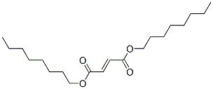 CAS 登录号：68921-50-6， (E)-丁-2-烯二酸二辛酯